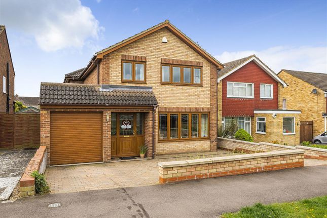 Thumbnail Detached house for sale in Stancliffe Road, Bedford