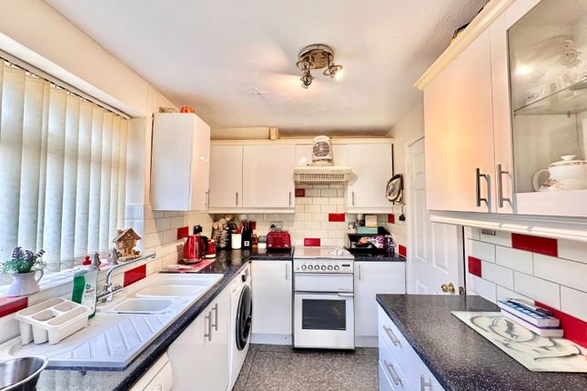 Semi-detached house for sale in Lothersdale Close, Burnley