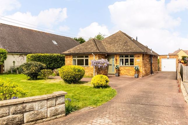 Detached bungalow for sale in Milton Road, Sutton Courtenay, Abingdon