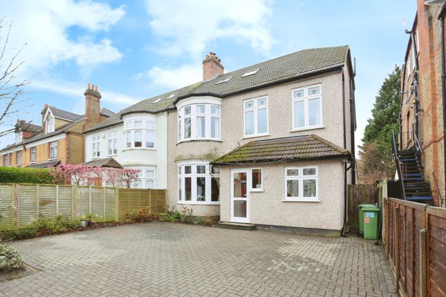 Semi-detached house for sale in Queen Anne Avenue, Bromley