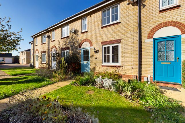 Thumbnail Terraced house to rent in Goldfinch Drive, Cottenham, Cambridge