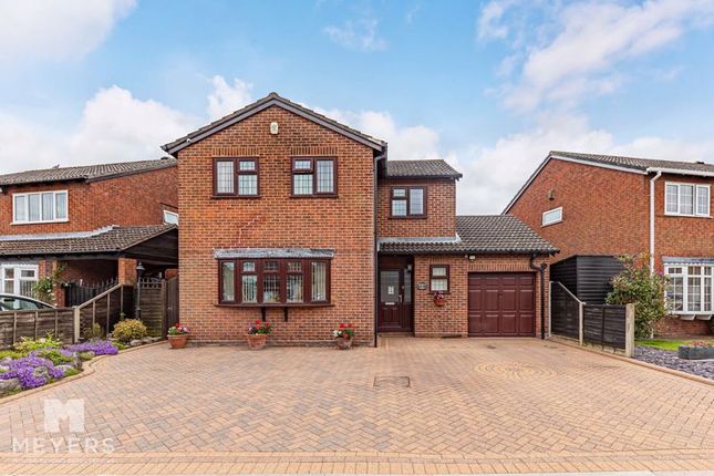 Thumbnail Detached house for sale in Sovereign Close, Littledown