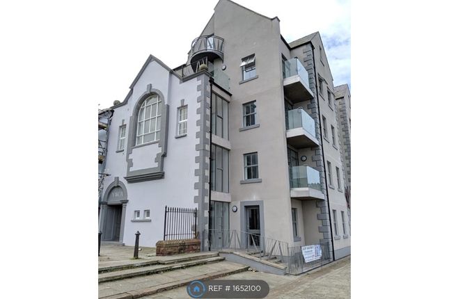 Thumbnail Flat to rent in Quayside Apartments, Whitehaven