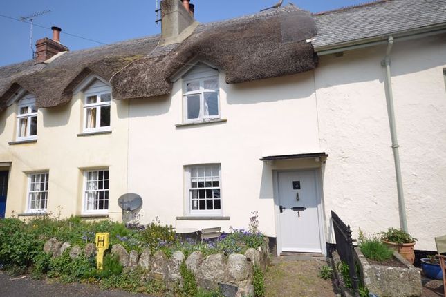 Thumbnail Cottage for sale in 1 Hillmorhayes, Drewsteignton, Devon