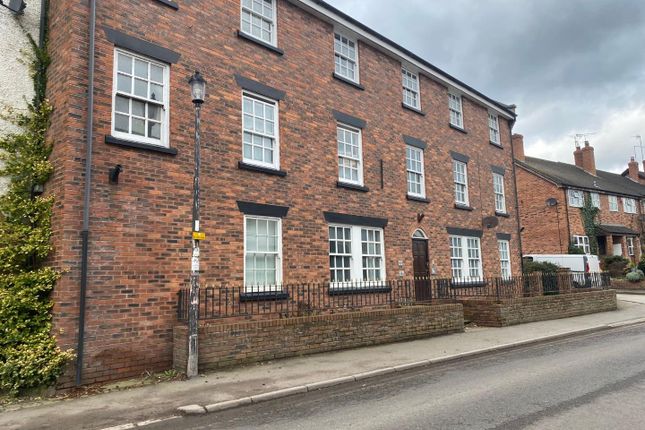 Thumbnail Flat to rent in Cheshire Street, Audlem, Crewe
