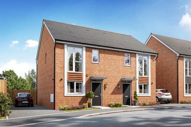 St Modwen - Blythe Fields
