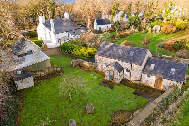 Detached house for sale in The Old Rectory, The Cronk, Ballaugh