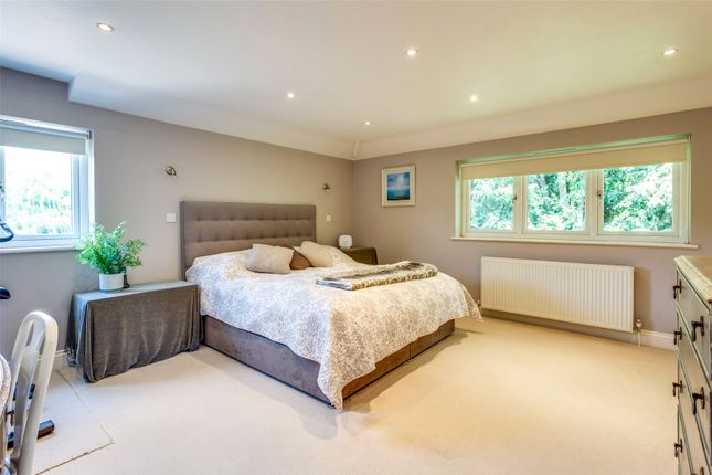 Detached house for sale in High Street, Hurley, Maidenhead, Berkshire