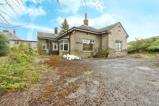 Detached bungalow for sale in Yate Lane, Oxenhope, Keighley