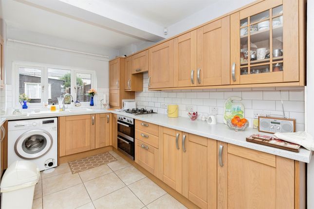 Terraced house for sale in Alfreds Gardens, Barking