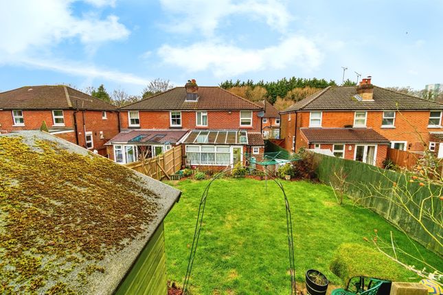 Semi-detached house for sale in Percy Road, Southampton