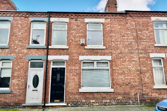 Terraced house to rent in Mildred Street, Darlington