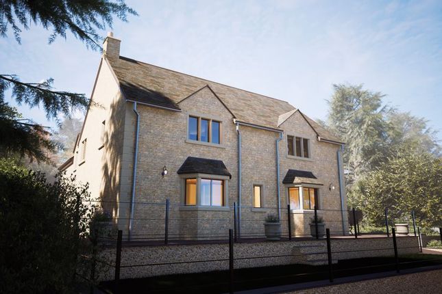 Detached house for sale in Church Road, Randwick, Stroud