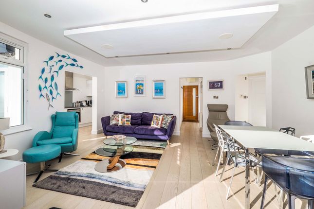 Flat for sale in Harbour House, The Wharf, St.Ives