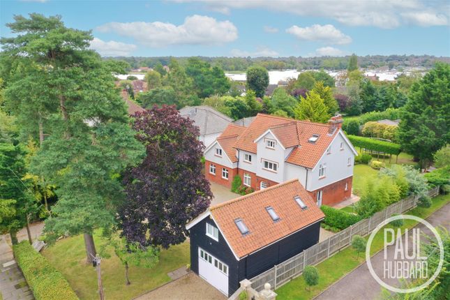 Detached house for sale in Romany Road, Oulton Broad