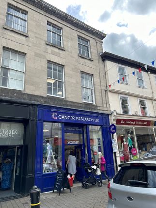 Thumbnail Retail premises to let in Stricklandgate, 21, Kendal