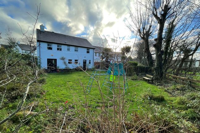 Detached house for sale in Faaie Ny Cabbal, Kirk Michael, Isle Of Man