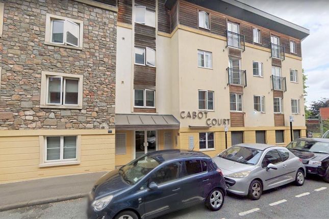 Thumbnail Flat to rent in Cabot Court, St Phillips