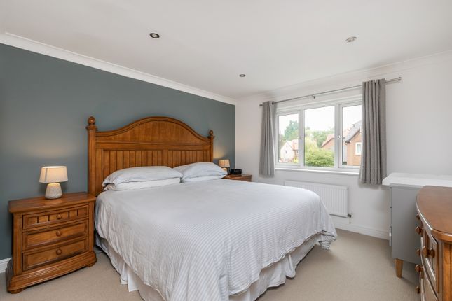 Detached house for sale in Monarch Way, Winchester