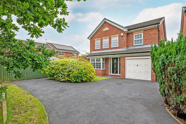 Detached house for sale in Tensing Close, Great Sankey, Warrington