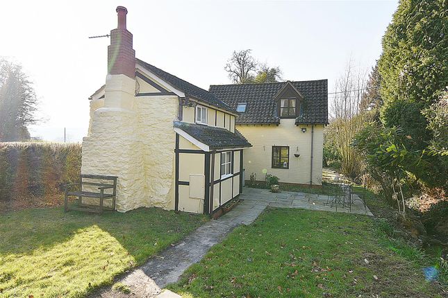 Thumbnail Detached house to rent in Checkley, Hereford