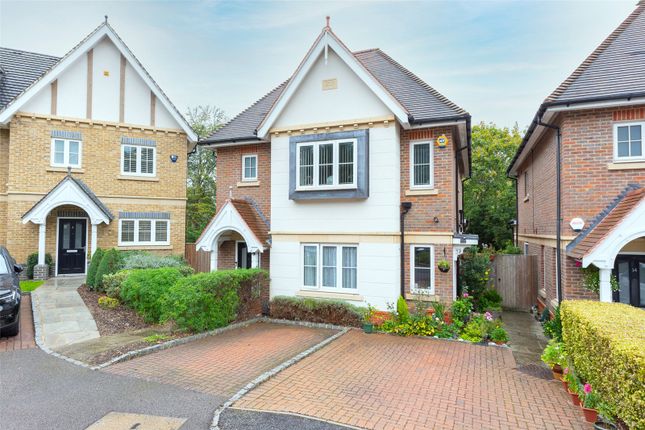 Maisonette for sale in Meadows Drive, Camberley, Surrey