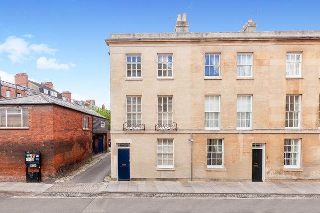 Thumbnail Semi-detached house for sale in St. John Street, Central Oxford