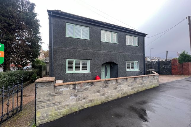 Detached house for sale in Cwmfelin Road, Bynea, Llanelli