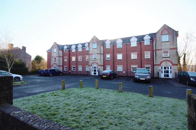 2 bed flat for sale in The Heights, Manchester Road, Tyldesley M29