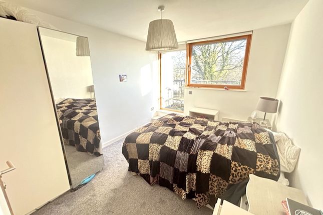 Flat for sale in Bury Old Road, Prestwich, Manchester