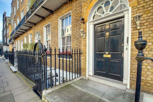 Terraced house for sale in George Street, London
