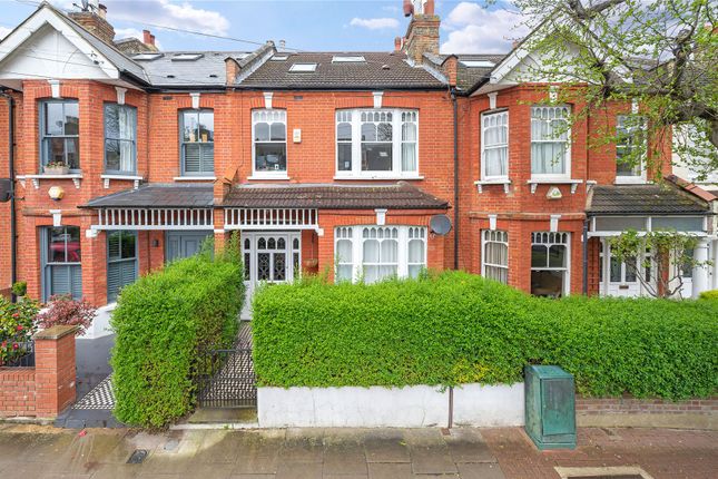 Terraced house for sale in Clonmore Street, Southfields, London