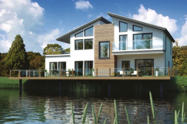 Thumbnail Semi-detached house for sale in Cotswold Water Park, Cerney Wick, Cirencester