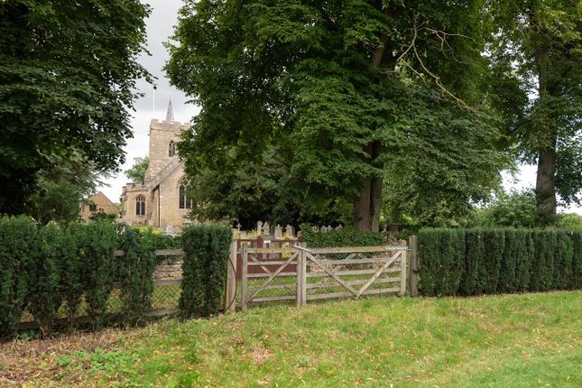 Detached house for sale in Church End, Biddenham, Bedfordshire