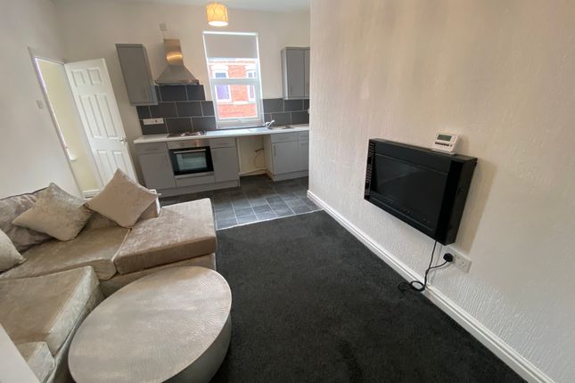 Thumbnail Flat to rent in Frederick Street, Seaham