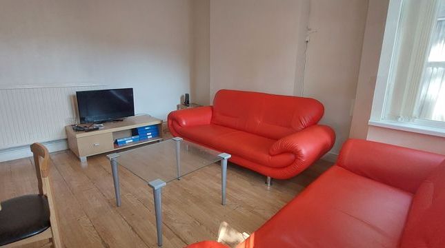 Thumbnail Shared accommodation to rent in Albert Grove, Nottingham