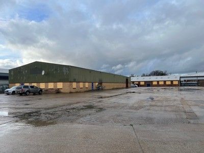 Thumbnail Light industrial to let in London Road, Bedford, Bedfordshire