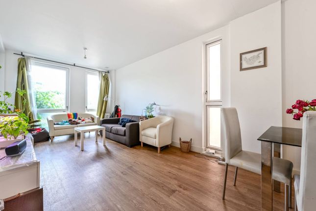 Thumbnail Flat for sale in Seven Sisters Road, Finsbury Park, London