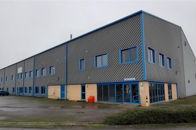 Thumbnail Industrial to let in 105A Malmo Road, Hull, East Riding Of Yorkshire