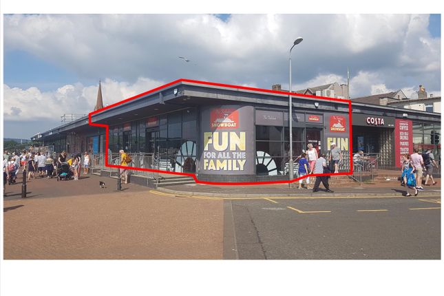 Thumbnail Leisure/hospitality to let in The Promenade, Largs