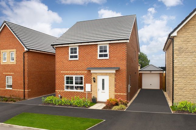 Detached house for sale in "Chester" at Colney Lane, Cringleford, Norwich