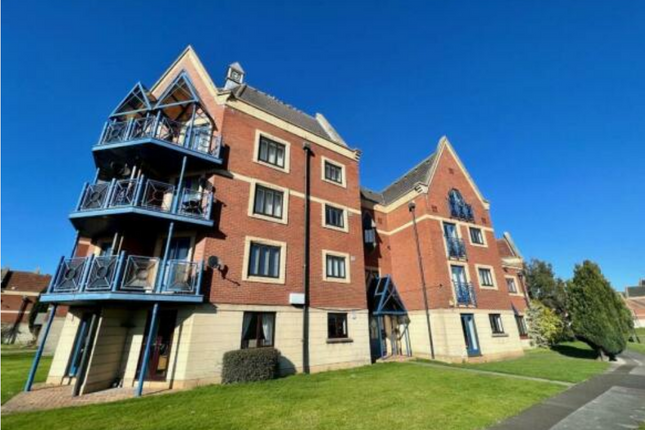 Thumbnail Flat for sale in Anchorage Mews, Thornaby, Stockton-On-Tees