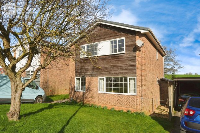Detached house for sale in Haids Close, Maltby, Rotherham, South Yorkshire
