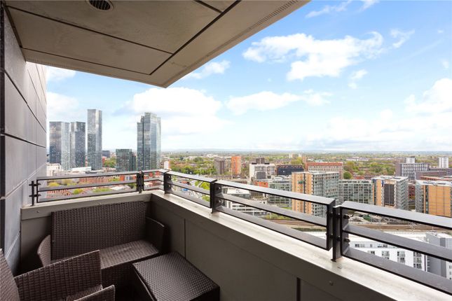 Flat for sale in Regent Road, Manchester