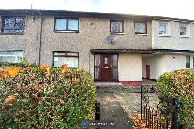 Thumbnail Terraced house to rent in Martin Avenue, Irvine