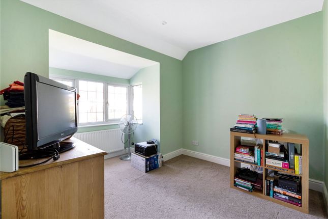 Semi-detached house for sale in Montcalm Close, Bromley
