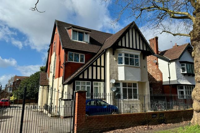 Thumbnail Flat for sale in Woodlands Road, Whalley Range, Manchester