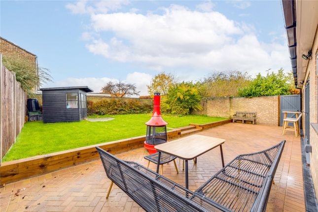 Bungalow for sale in Chalk Dale, Welwyn Garden City, Hertfordshire