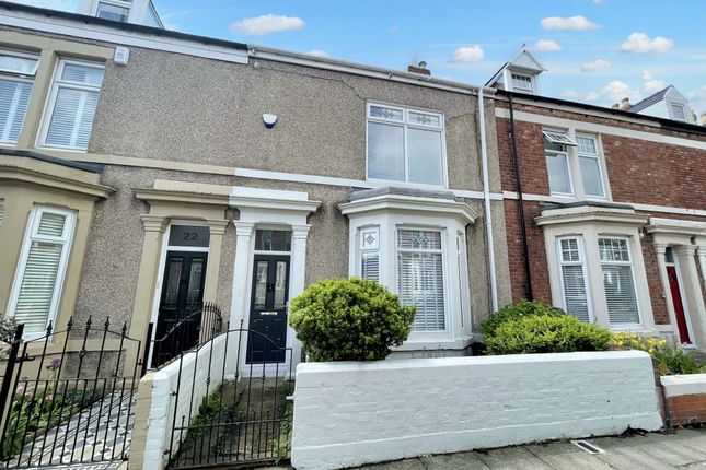 Thumbnail Terraced house for sale in Mortimer Road, South Shields