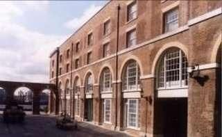 Office to let in 350 The Highway, Suite 4B The Listed Building, Free Trade Wharf, London